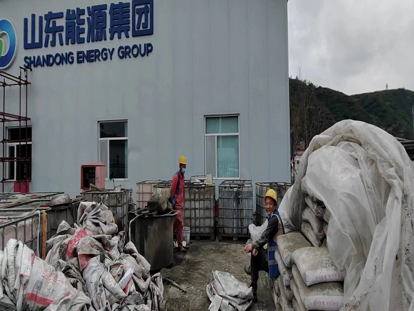 全南厂房地面下沉注浆加固