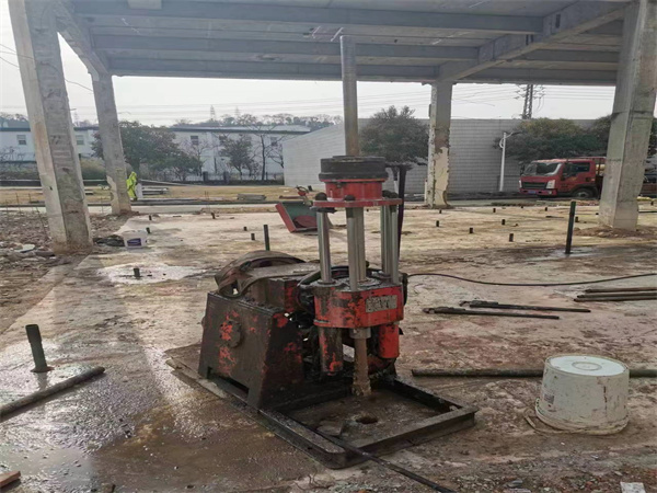 全南袖阀管小导管注浆加固施工工艺