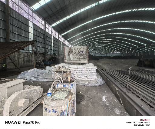 全南厂房地面下沉注浆加固施工